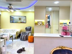 Blk 101B Eastcreek @ Canberra (Sembawang), HDB 4 Rooms #483197611